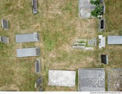 Photo Textures of Ground Cemetery